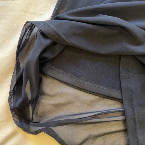 SIGNIFICANT OTHER, Saria ruched knit-jersey midi dress, US 2 - Picture 4 of 8